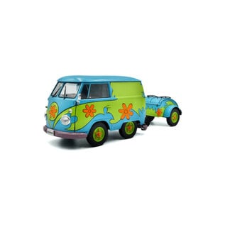 SOLIDO SOL S1810904 KOOL KOMBI - GHOST HUNTER - 2024 1/18 DIE-CAST