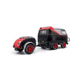 SOLIDO SOL S1810903 COOL KOMBI SPORT 2024 1/18 DIE-CAST