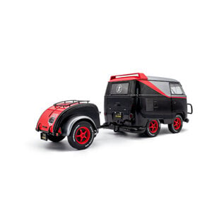 SOLIDO SOL S1810903 COOL KOMBI SPORT 2024 1/18 DIE-CAST