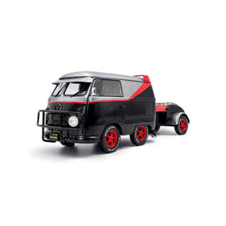 SOLIDO SOL S1810903 COOL KOMBI SPORT 2024 1/18 DIE-CAST