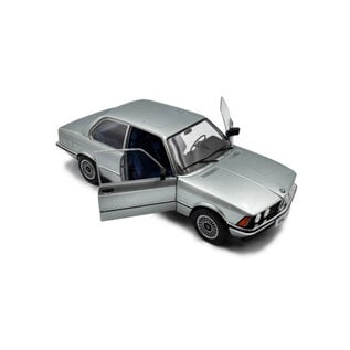 SOLIDO SOL S1812801 BMW (E21) 323I - SAPHIREBLAU METALLIC - 1980 1/18 DIE-CAST