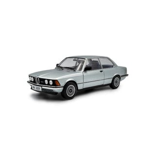 SOLIDO SOL S1812801 BMW (E21) 323I - SAPHIREBLAU METALLIC - 1980 1/18 DIE-CAST