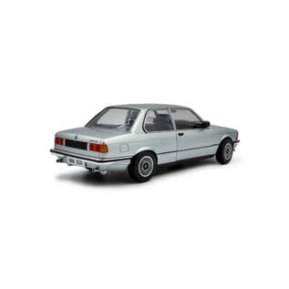 SOLIDO SOL S1812801 BMW (E21) 323I - SAPHIREBLAU METALLIC - 1980 1/18 DIE-CAST