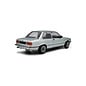 SOLIDO SOL S1812801 BMW (E21) 323I - SAPHIREBLAU METALLIC - 1980 1/18 DIE-CAST
