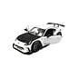 SOLIDO SOL S1813602 TOYOTA GR86 WITH LBWK BODYKIT - PEARL WHITE - 2024 1/18 DIE-CAST