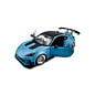 SOLIDO SOL S1813601 TOYOTA GR86 WITH LBWK BODYKIT - BABY BLUE - 2024 1/18 DIE-CAST