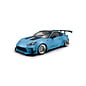 SOLIDO SOL S1813601 TOYOTA GR86 WITH LBWK BODYKIT - BABY BLUE - 2024 1/18 DIE-CAST