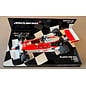 MINICHAMPS MIN 530774301 McLaren Ford M26 J.Hunt 1977 Limited edition 3600 pcs
