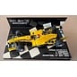 MINICHAMPS MIN 400050239 Jordan Toyota EJ15 S.Yamamoto F1 test debut Silverstone 14th Sept 2005
