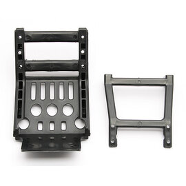 Team Associated ASC 25129 MGT FRONT BUMPER AND BRACE