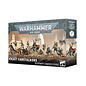 GAMES WORKSHOP WAR 99120113120 T'AU EMPIRE: KROOT FARSTALKERS