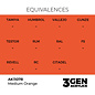 AK INTERACTIVE AK 11078 AK Interactive 3G Acrylic Medium Orange 17ml