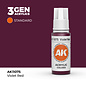 AK INTERACTIVE AK 11075 AK Interactive 3G Acrylic Violet Red 17ml