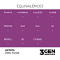 AK INTERACTIVE AK 11074 AK Interactive 3G Acrylic Deep Purple 17ml