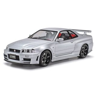 TAMIYA TAM 24282 NISMO R34 GT-R Z-TUNE 1/24 PLASTIC MODEL