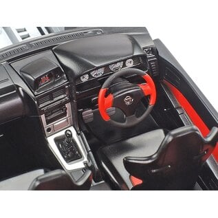 TAMIYA TAM 24282 NISMO R34 GT-R Z-TUNE 1/24 PLASTIC MODEL