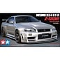 TAMIYA TAM 24282 NISMO R34 GT-R Z-TUNE 1/24 PLASTIC MODEL