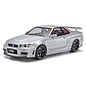 TAMIYA TAM 24282 NISMO R34 GT-R Z-TUNE 1/24 PLASTIC MODEL