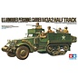 TAMIYA TAM 35070 U.S.ARMOURED PERSONNEL CARRIER M3A2 HALF TRACK 1/35 PLASTIC MODEL