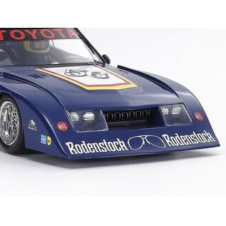 TAMIYA TAM 24377 TOYOTA CELICA LB TURBO GR.5 1/24 PLASTIC MODEL
