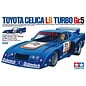 TAMIYA TAM 24377 TOYOTA CELICA LB TURBO GR.5 1/24 PLASTIC MODEL