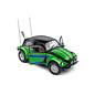 SOLIDO SOL S1809603 VOLKSWAGEN BEETLE BAJA - GREEN - 1976 1/18 DIE-CAST (small defect)