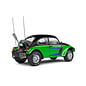 SOLIDO SOL S1809603 VOLKSWAGEN BEETLE BAJA - GREEN - 1976 1/18 DIE-CAST (small defect)