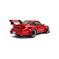 SOLIDO SOL S1807514 PORSCHE RWB BODYKIT TAIKANO KAISHIN RED 2024 1/18 DIE-CAST (small defect)