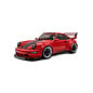 SOLIDO SOL S1807514 PORSCHE RWB BODYKIT TAIKANO KAISHIN RED 2024 1/18 DIE-CAST (small defect)