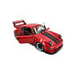 SOLIDO SOL S1807514 PORSCHE RWB BODYKIT TAIKANO KAISHIN RED 2024 1/18 DIE-CAST (small defect)