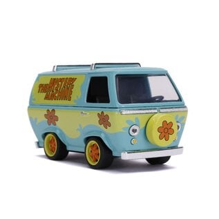 JADA TOYS JAD 32040 Jada 1/32 "Hollywood Rides" Scooby Doo Mystery Machine