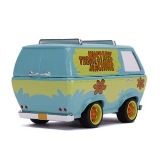 JADA TOYS JAD 32040 Jada 1/32 "Hollywood Rides" Scooby Doo Mystery Machine