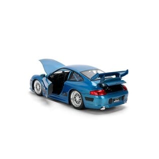 JADA TOYS JAD 37819 Jada 1/24 "FF 25th" Brian's Porsche 911 GT3 RS - Color Brush