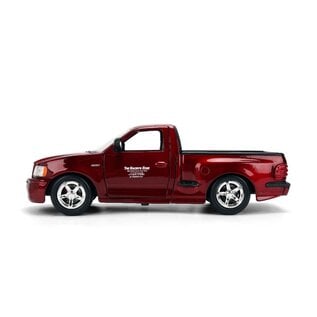 JADA TOYS JAD 37876 Jada 1/24 "FF 25th" Brian's Ford F-150 SVT - Color Brush