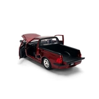 JADA TOYS JAD 37876 Jada 1/24 "FF 25th" Brian's Ford F-150 SVT - Color Brush