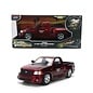 JADA TOYS JAD 37876 Jada 1/24 "FF 25th" Brian's Ford F-150 SVT - Color Brush