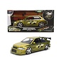 JADA TOYS TRA 37874 Jada 1/24 "FF 25th" Brian's Mitsubishi Lancer EVO - Color Brush