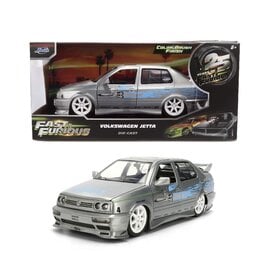 JADA TOYS JAD 37820 Jada 1/24 "FF 25th" Jesse's VW Jetta - Color Brush Finish