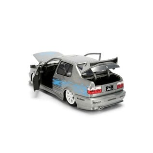JADA TOYS JAD 37820 Jada 1/24 "FF 25th" Jesse's VW Jetta - Color Brush Finish