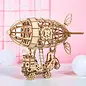 ROKR ROE TG407 Rolife Airship Model 3D Wooden Puzzle