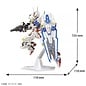 AZONE AZO 513821 Azone si-gu-mi PRO XVX-016 Gundam Aerial (511 Pieces) Level 8