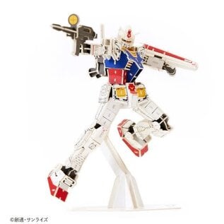 AZONE AZO 513111 Azone si-gu-mi PRO RX-78-2 First Gundam (308 Pieces) Level 6