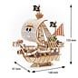 AZONE AZO 525237 Azone wa-gu-mi One Piece Going Merry (88 Pieces) Level 3