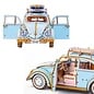 AZONE AZO 525176 Azone wa-gu-mi Volkswagen Beetle (346 Pieces) Level 4 - BLUE
