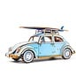 AZONE AZO 525176 Azone wa-gu-mi Volkswagen Beetle (346 Pieces) Level 4 - BLUE