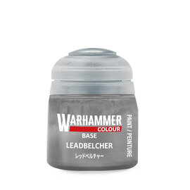 CITADEL WAR 2128 LEADBELCHER BASE