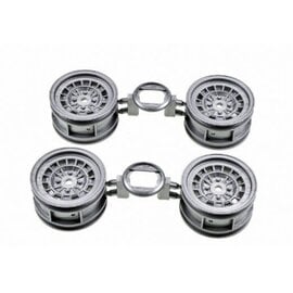 TAMIYA TAM 9335209 19335209 M chassis wheels (4)