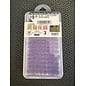 STORM CREATION SC 406-3 MINI FLOWER TUFTS PURPLE