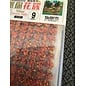 STORM CREATION SC 406-9 MINI FLOWER TUFTS RED/YELLOW