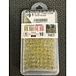STORM CREATION SC 406-10 MINI FLOWER TUFTS YELLOW